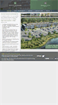 Mobile Screenshot of oakwoodsbusinesspark.com